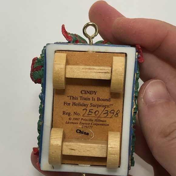 Cherished Teddies Ornament - Picture 8 of 13